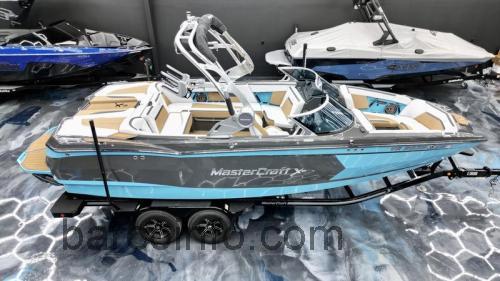 MasterCraft XStar 2021 ficha tecnica 